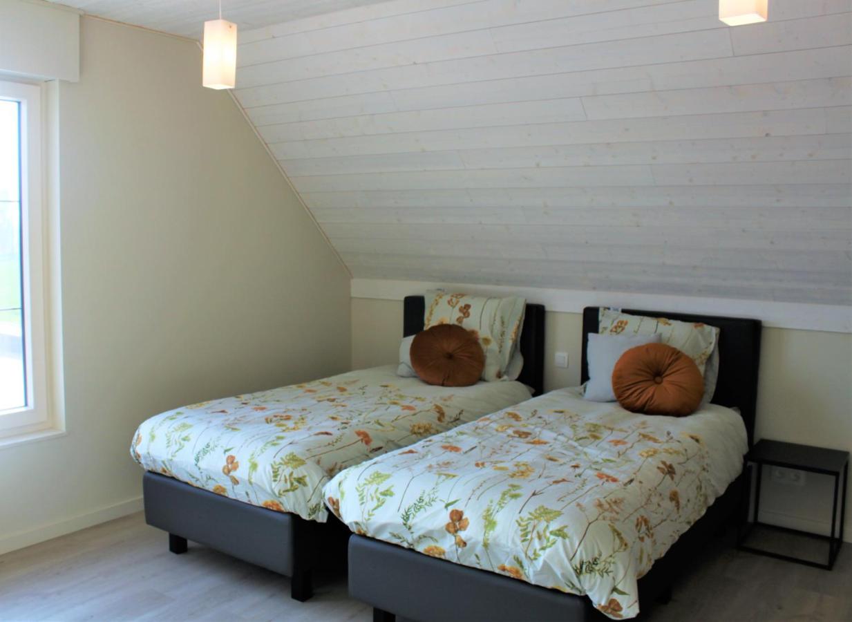 Bibi'S Boerderij Bed & Breakfast Veurne Bagian luar foto