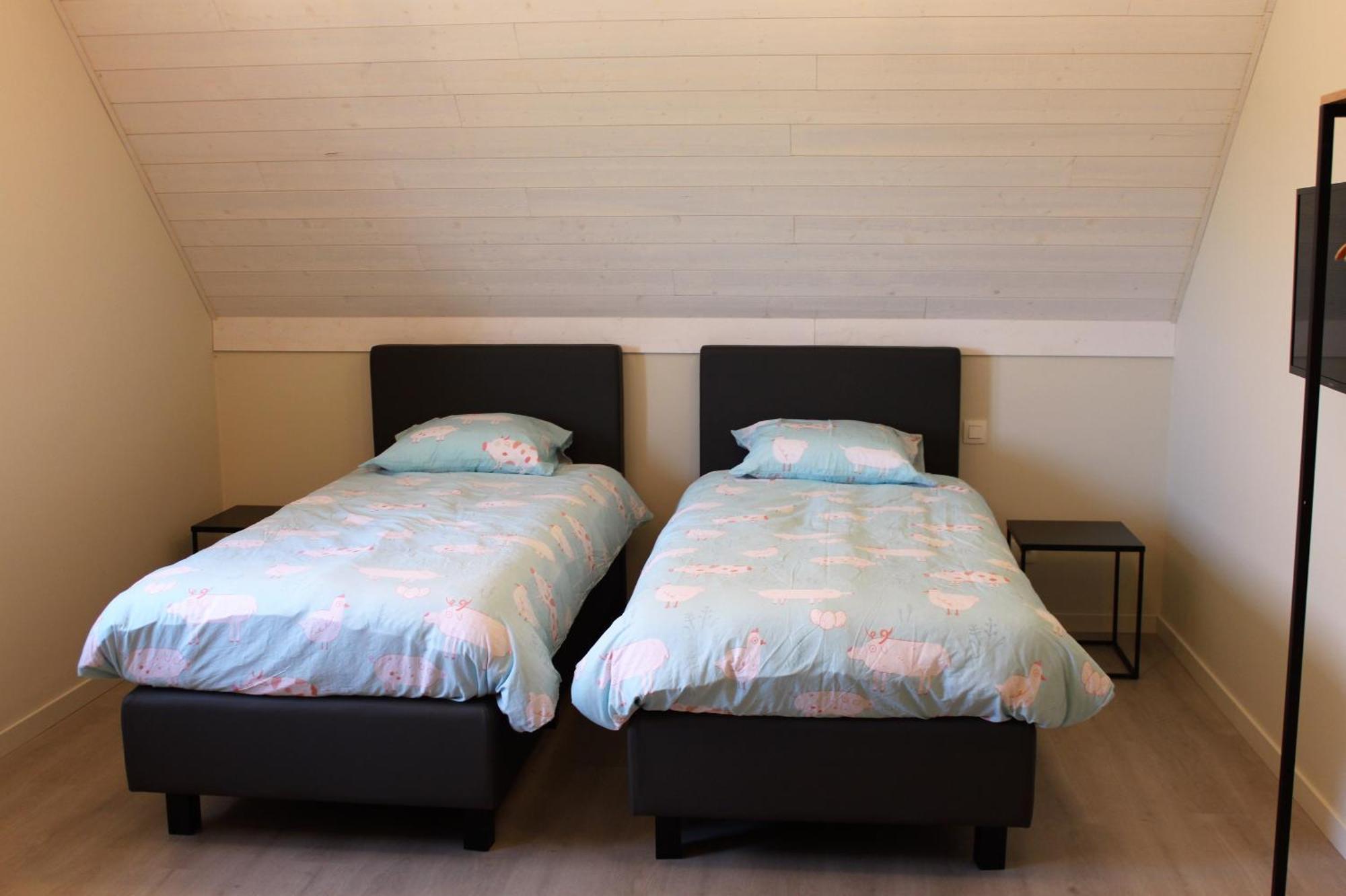 Bibi'S Boerderij Bed & Breakfast Veurne Bagian luar foto